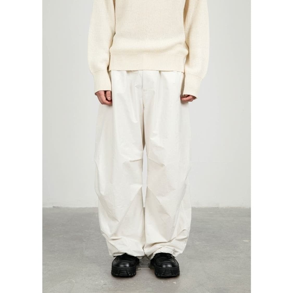 아모멘토 / 터티그 팬츠 (기모) 상품이미지2