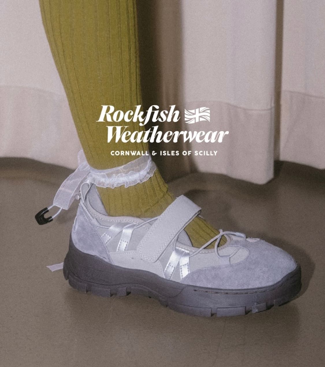 락피쉬웨더웨어 브린 벨크로 스니커즈  상품이미지2