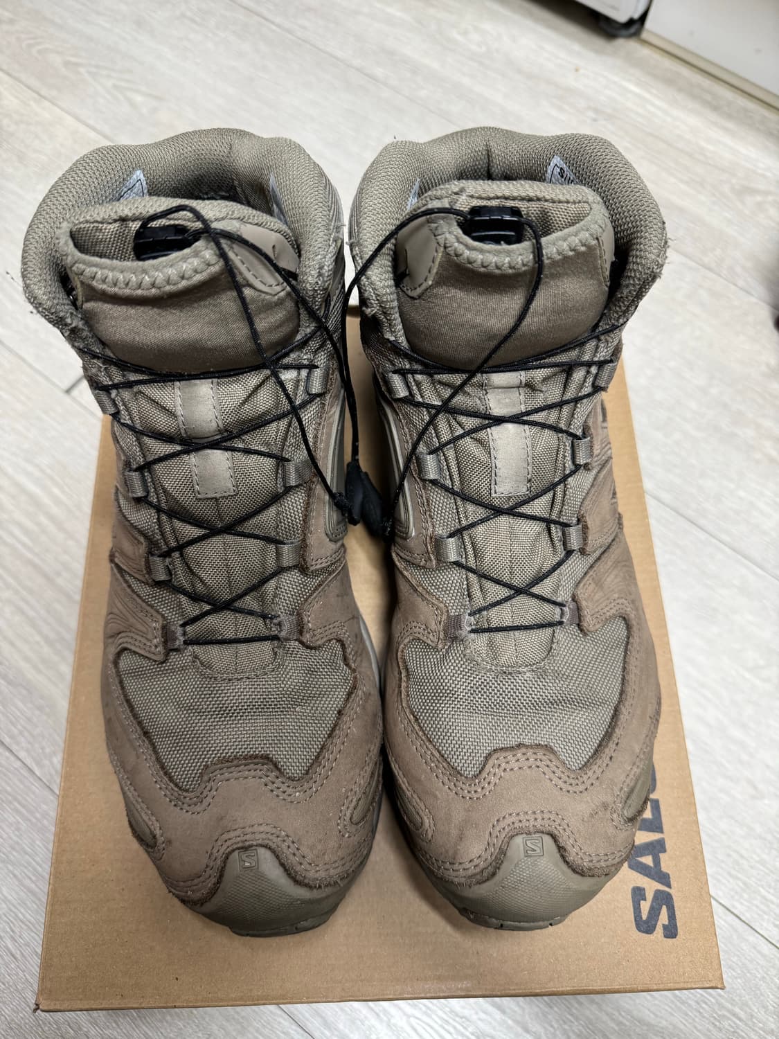 살로몬 x 리에르 XA 고어텍스 아흐질 275 상품이미지3