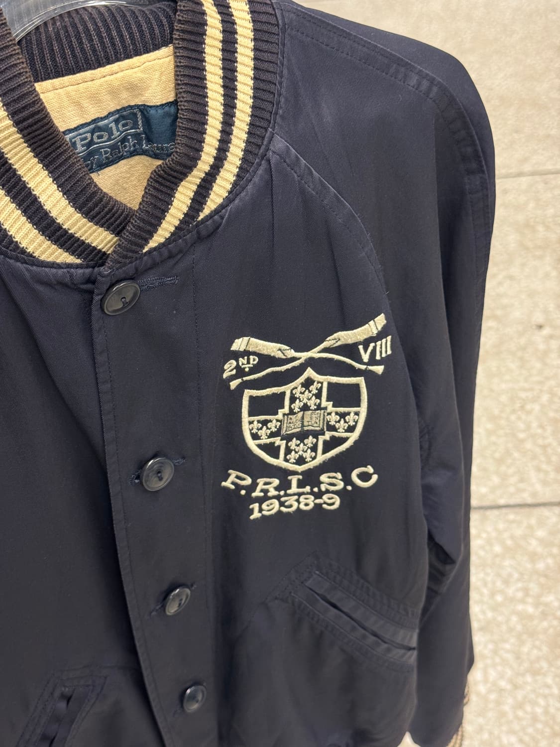 Polo Ralph Lauren Stadium Jacket 상품이미지3