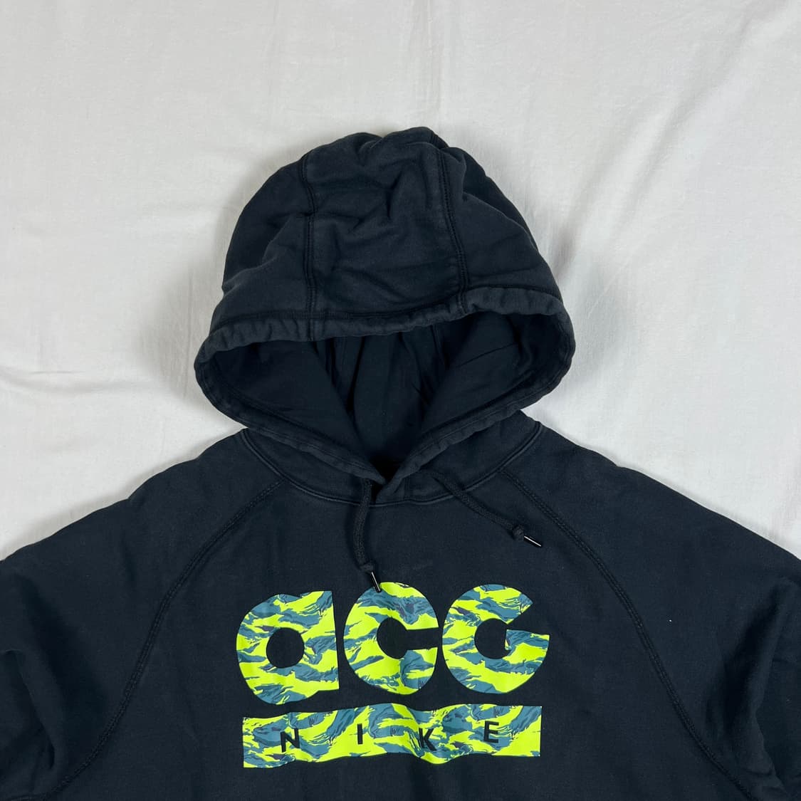나이키 nike acg 빅로고 스웻 후드티셔츠 상품이미지2