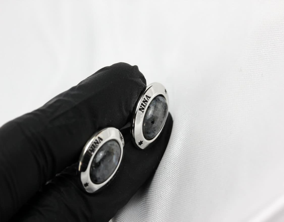 니나리치 A등급 남자 명품 커프스 빈티지 상품이미지8