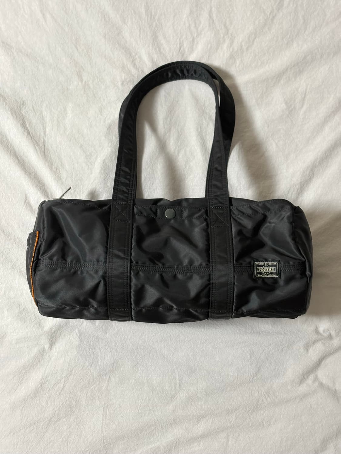 Porter 포터 더플백 보스턴백 라지 L 블랙 상품이미지1