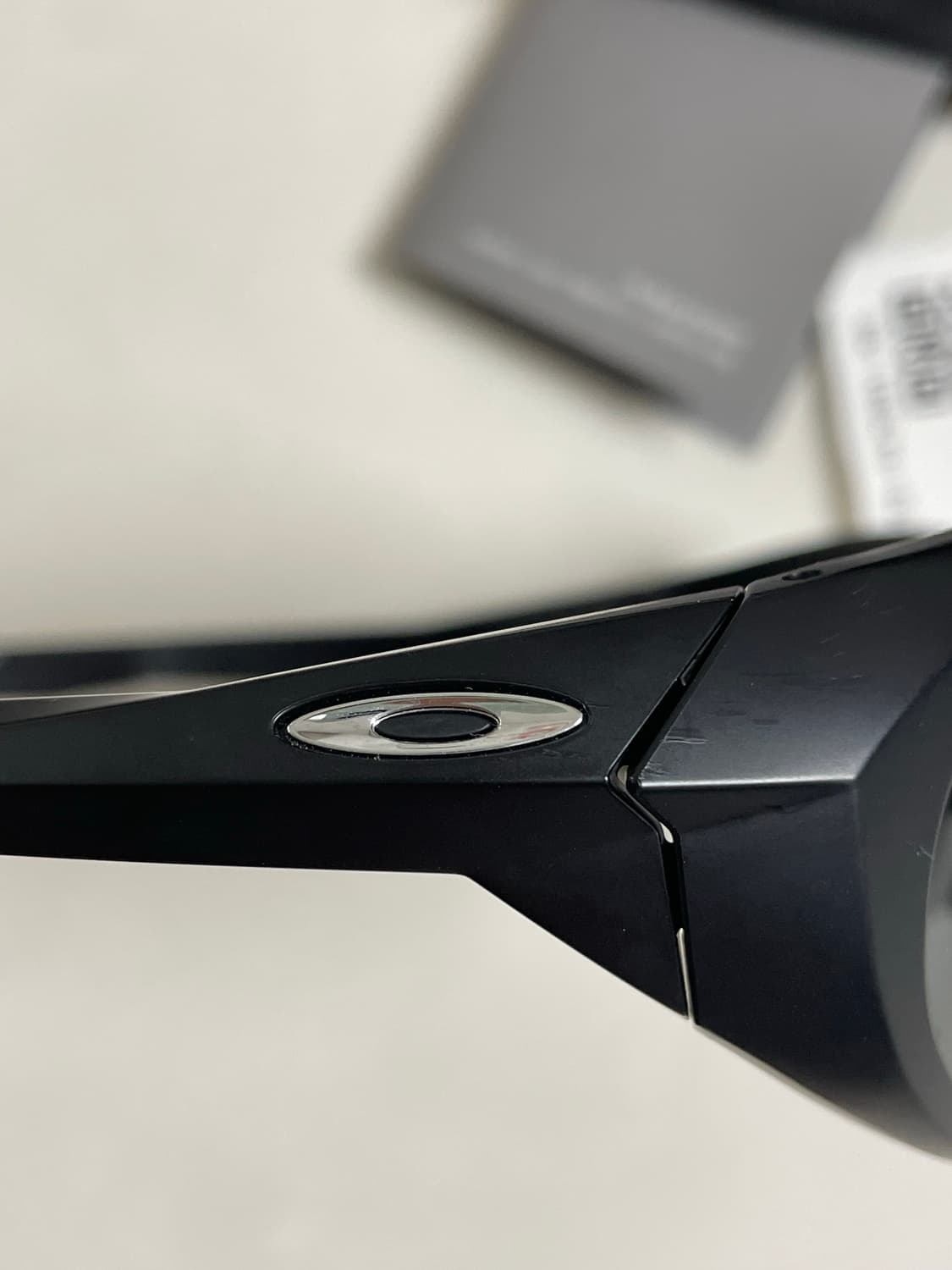 오클리 선글라스 OO9438-0158 블랙 상품이미지5