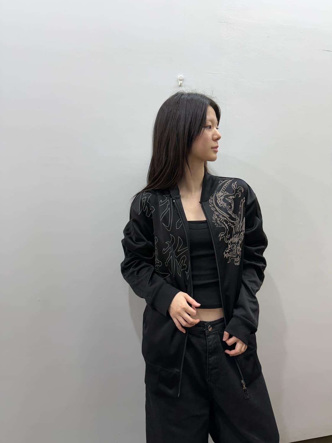 도그타운 오리엔탈 무드 져지 상품이미지5