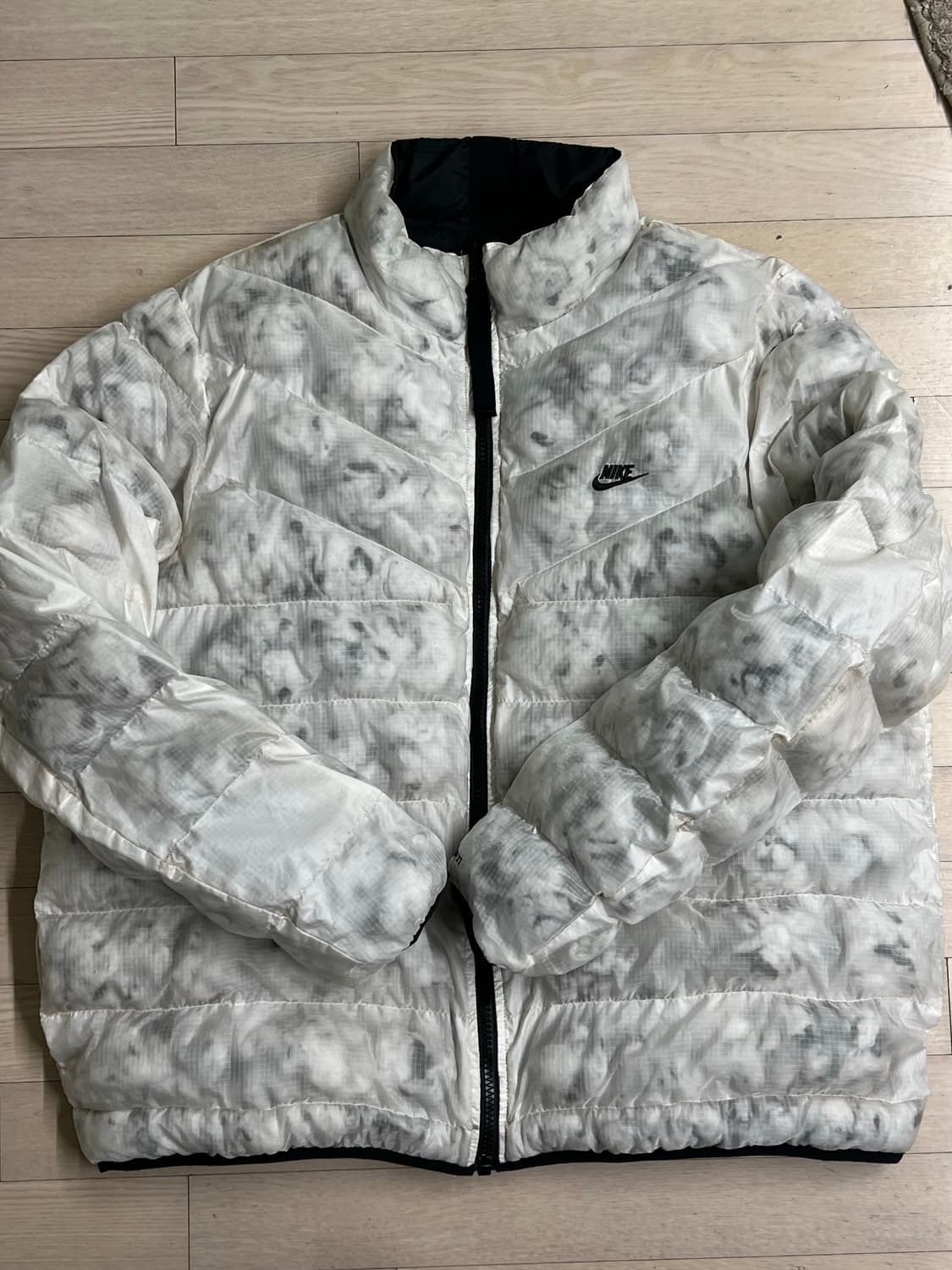 나이키 윈드러너 리버시블 자켓 xxl 115 상품이미지6