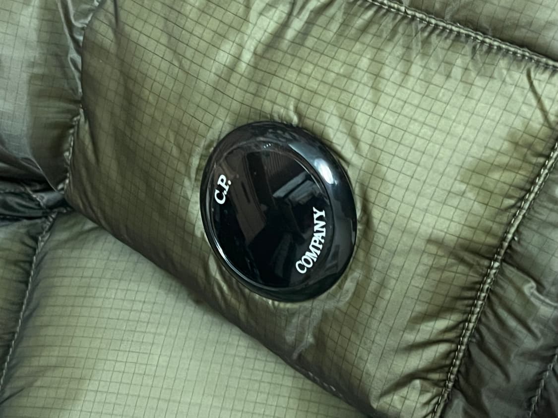 CP 컴퍼니 디디쉘 dd shell 후디퀄트다운 54 상품이미지4