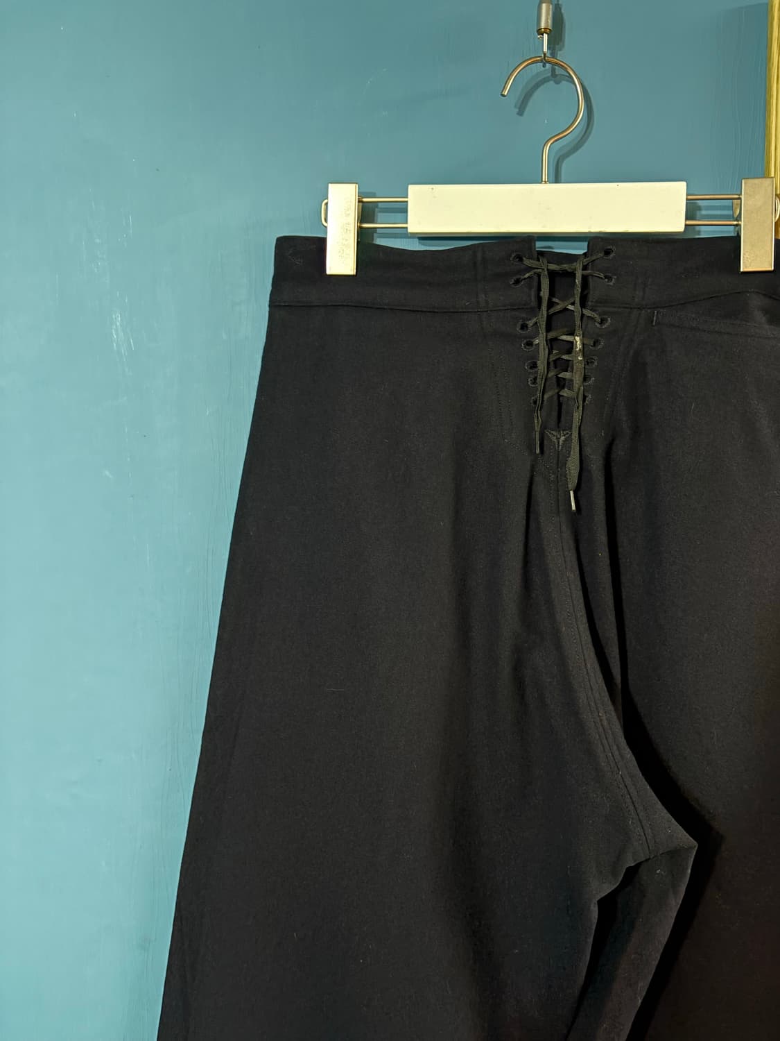 60‘s USN Wool Sailor Pant. 상품이미지9