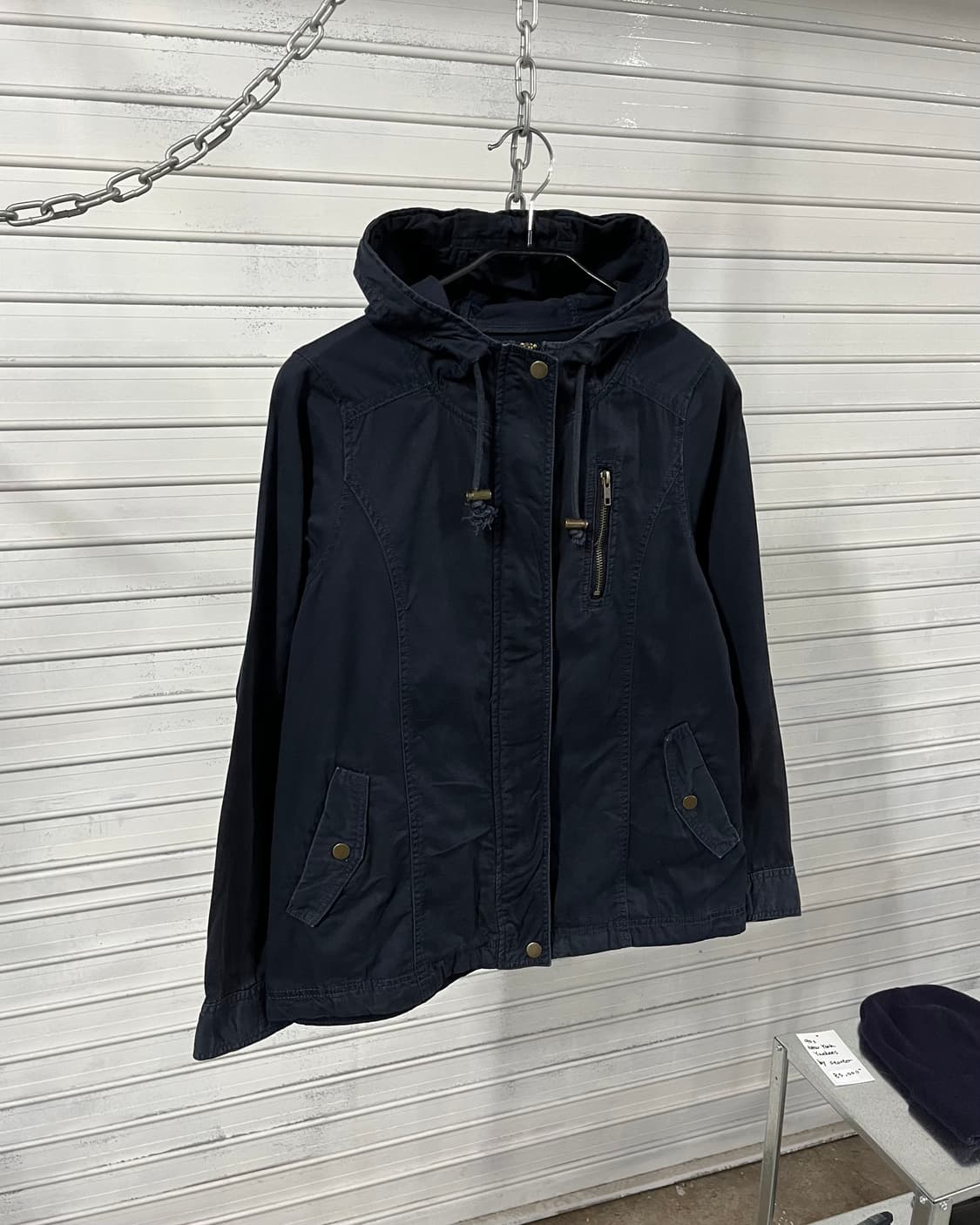 colza field jacket 상품이미지3