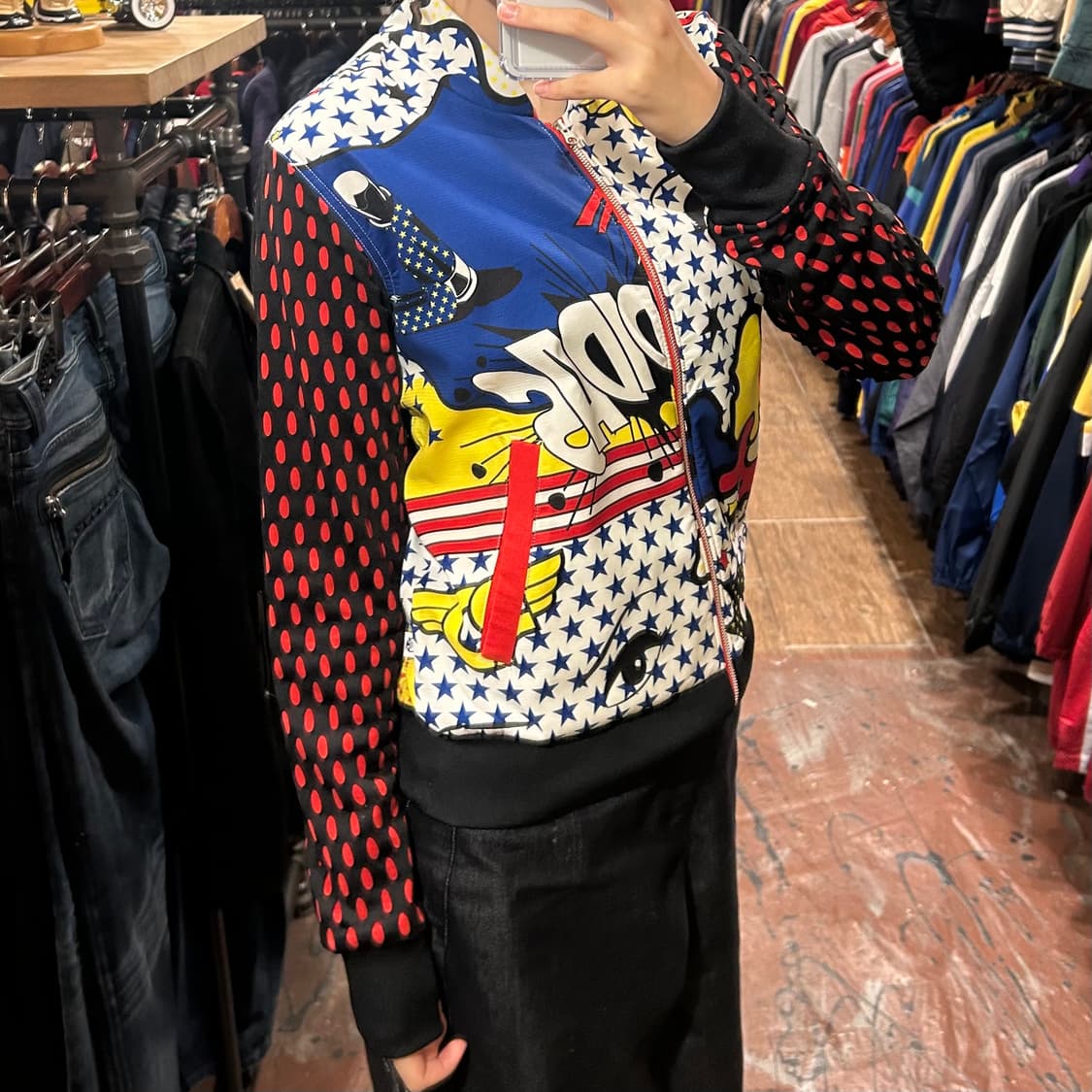 [HI] 아디다스 팝아트 트랙탑 져지 상품이미지3