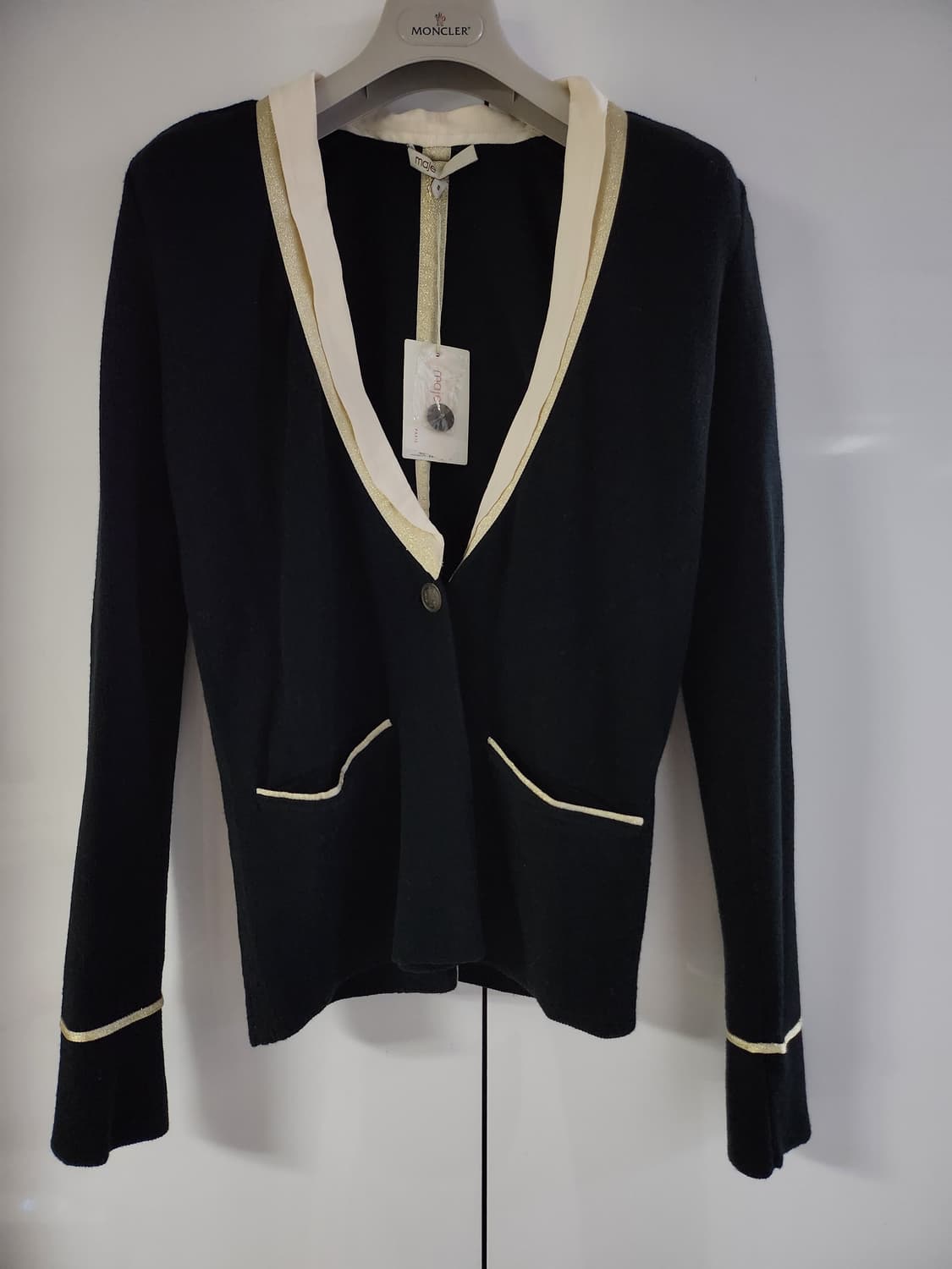 마쥬 가디건 자켓 상품이미지1