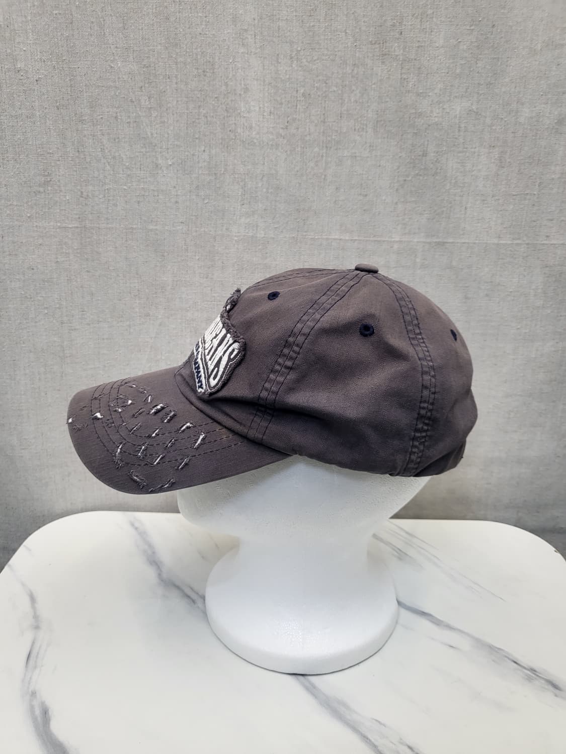 Puccini Jeans 빈티지 볼캡 상품이미지4