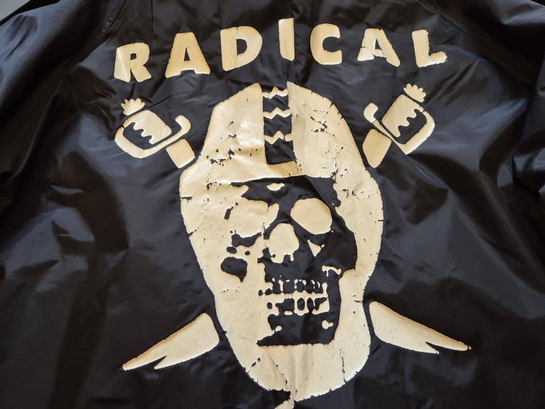 RADICAL LAIDERS 코치자켓 상품이미지3