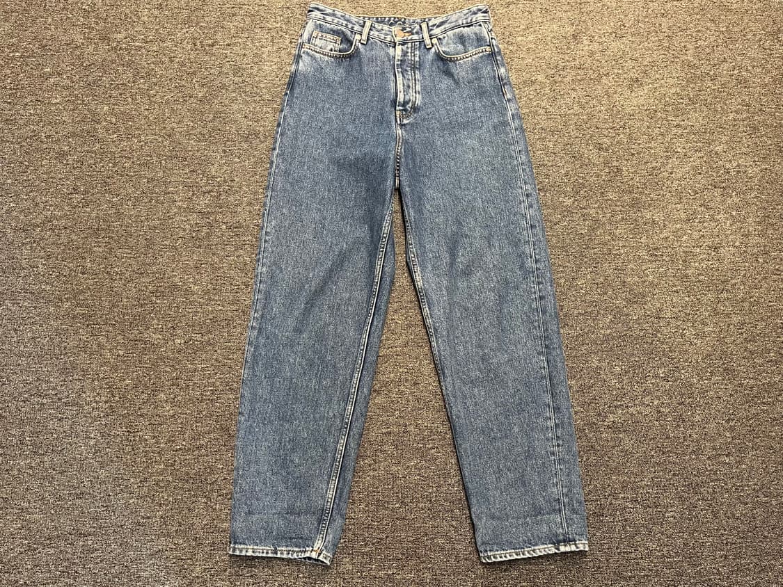 [27] COS 코스 테이퍼드 데님진  상품이미지1