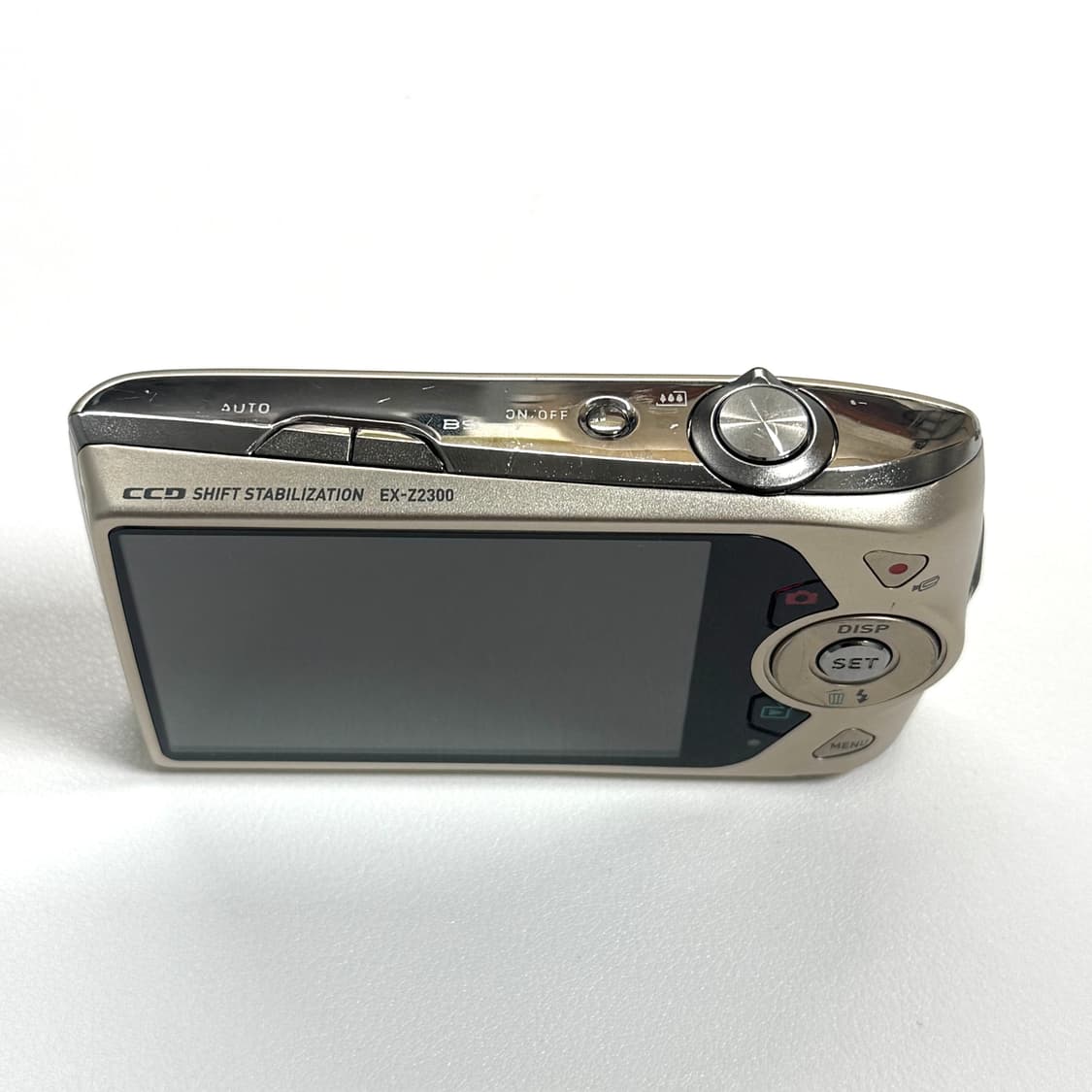 카시오 엑슬림 ex-Z2300 Casio Exilim 아이보리 상품이미지3