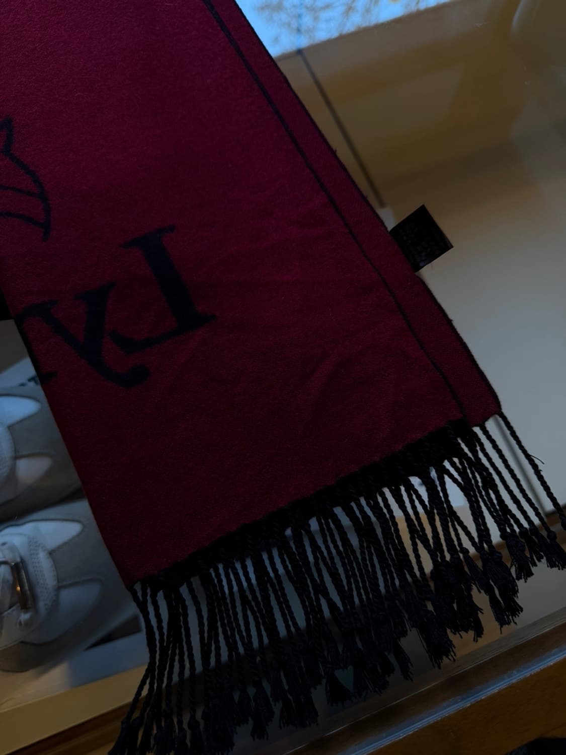 링스 투페이스 머플러 상품이미지3