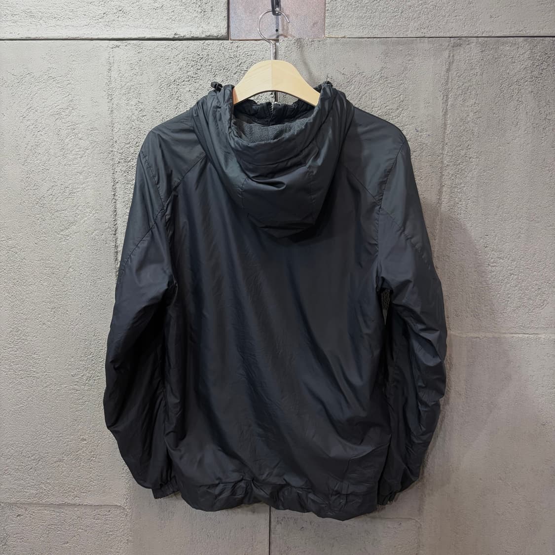 나이키 투웨이 플리스 바람막이 (L) 상품이미지5