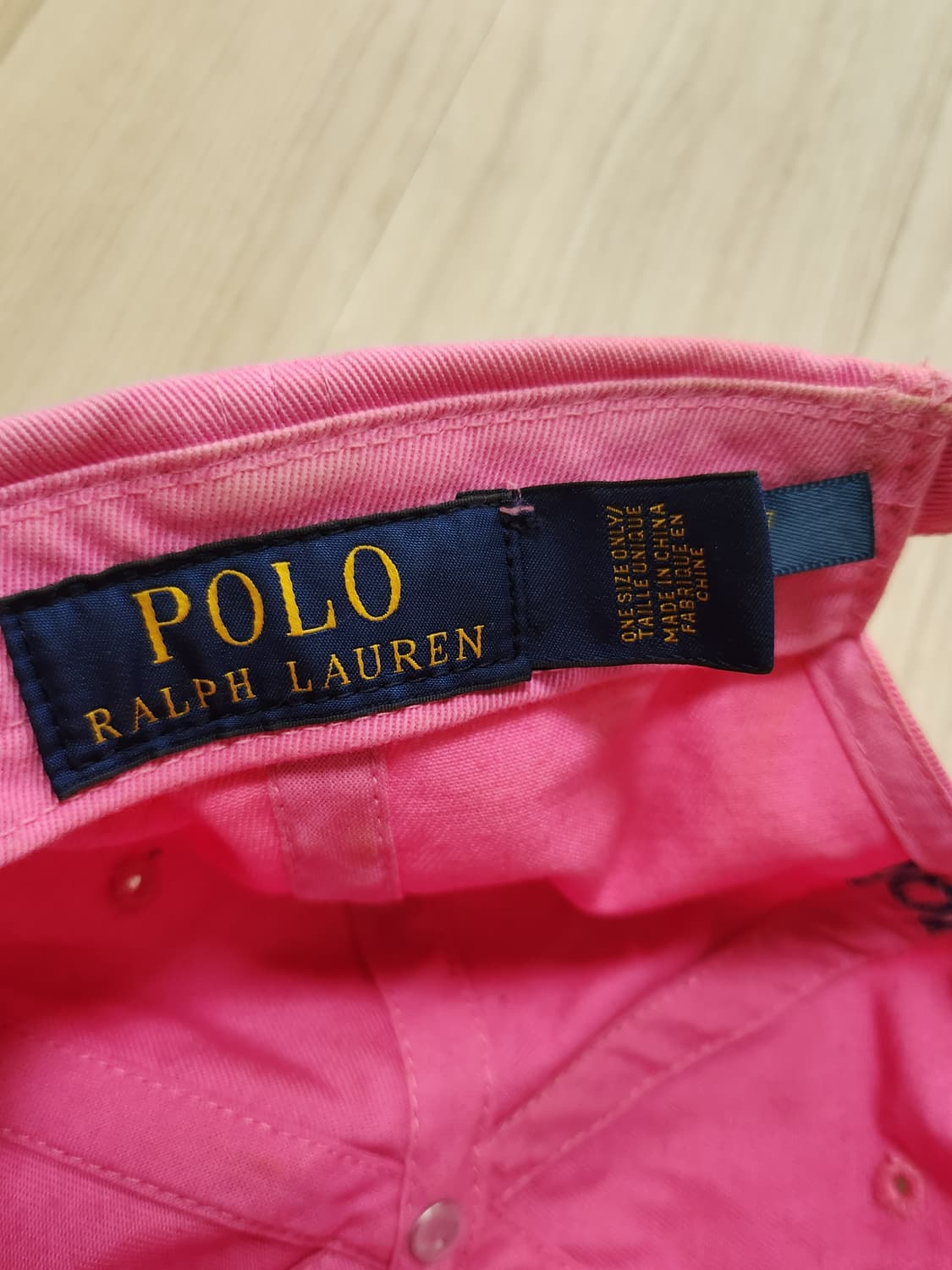 폴로랄프로렌 볼캡  상품이미지5