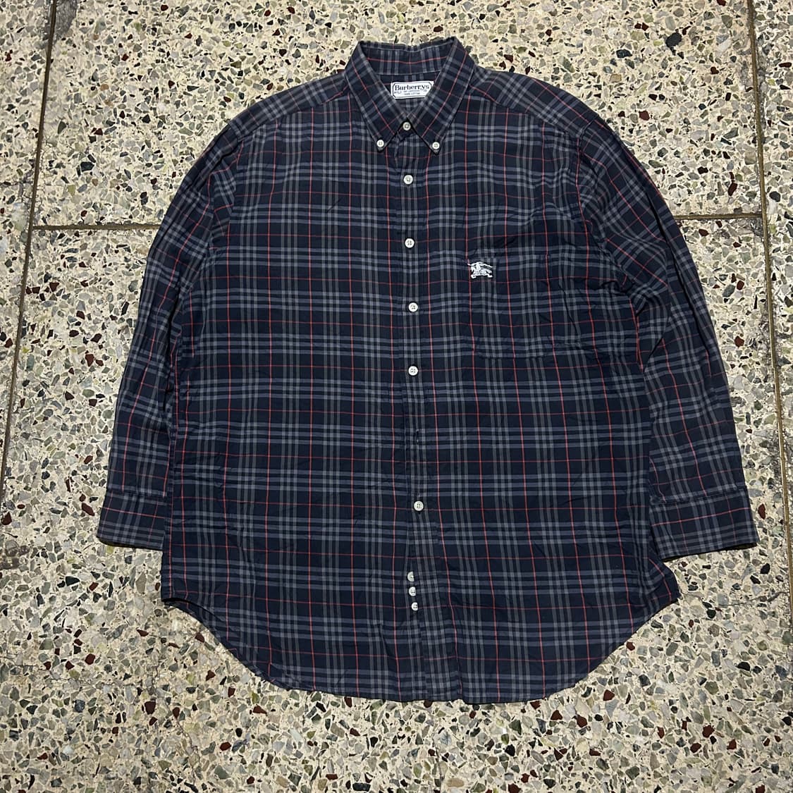 버버리(Burberry) 노바체크 셔츠 상품이미지1