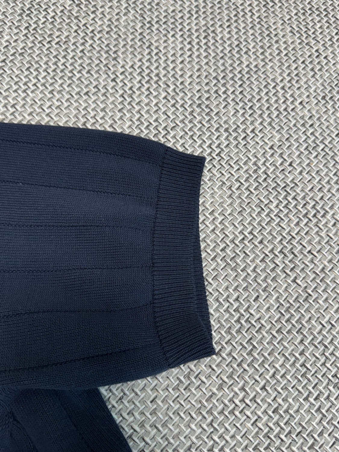 구찌 gg 니트 반팔 티셔츠 상품이미지4