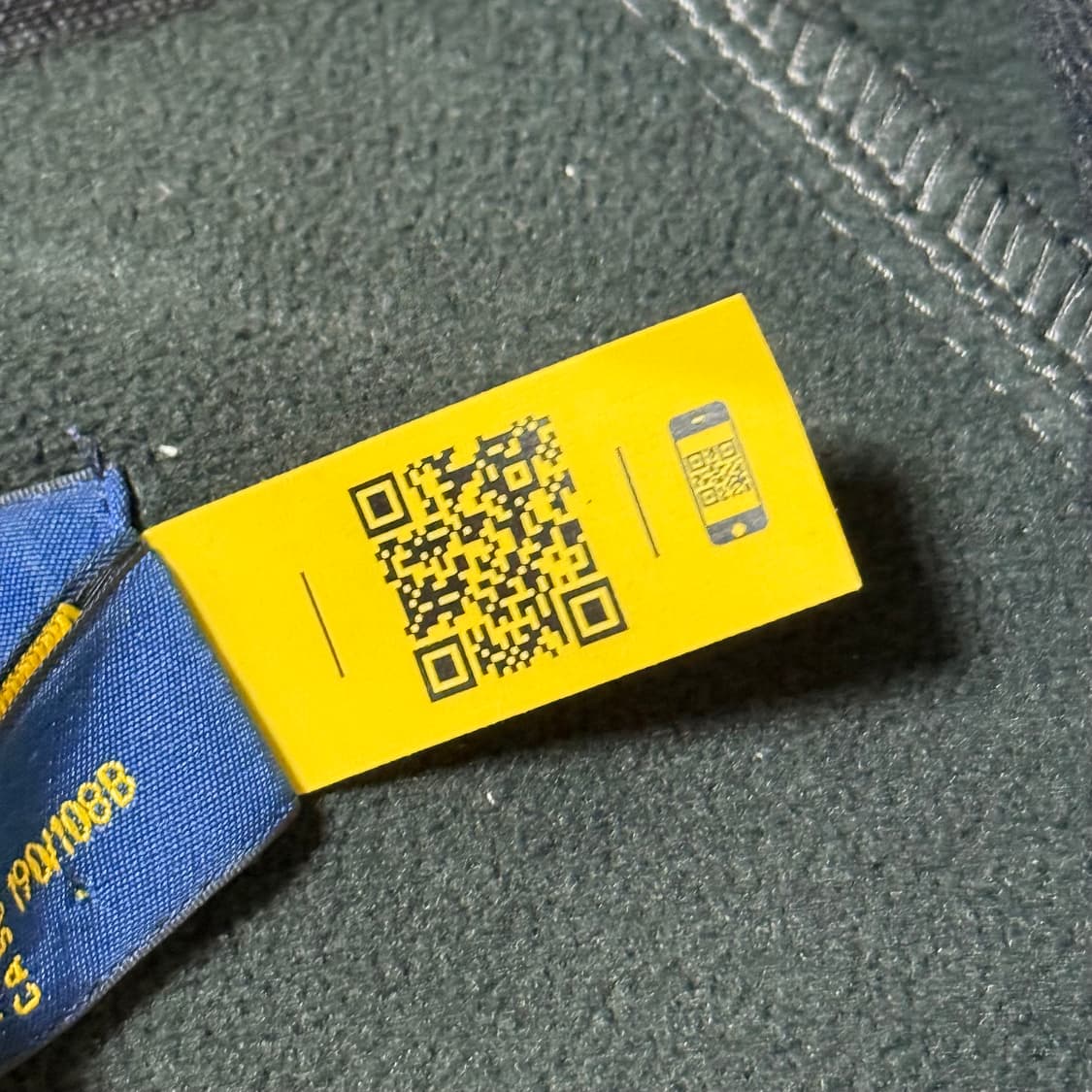 [정품 QR] 폴로 랄프로렌 기모 바람막이 2XL 상품이미지6