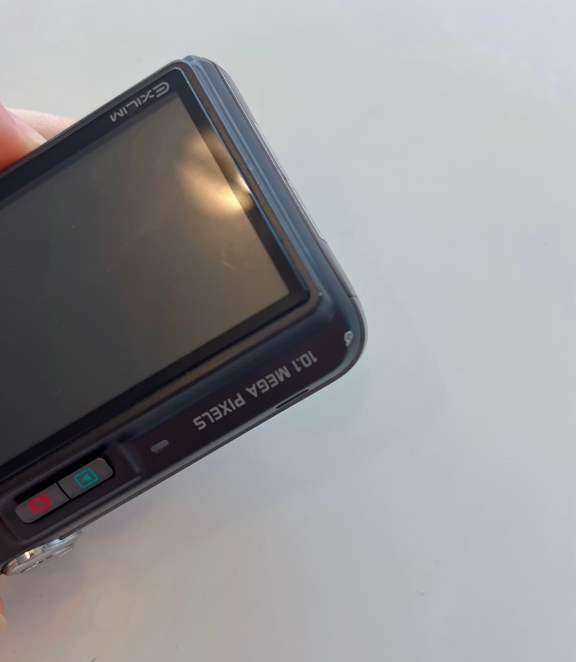카시오 엑슬림 EX-Z1050 블랙 / 디지털 카메라 상품이미지5