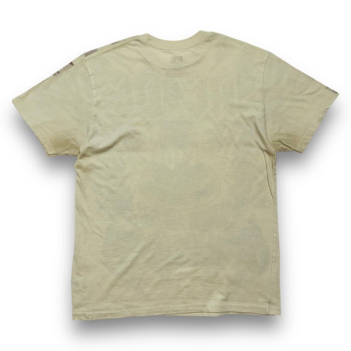 AC/DC 캐논 더 썬더 벨 2007s 밴드 반팔 티셔츠 상품이미지3