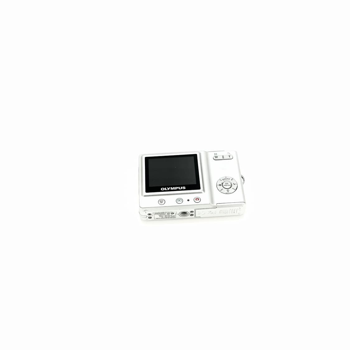 필름색감&초희귀!) Olympus FE-5500 디카 카메라 상품이미지9