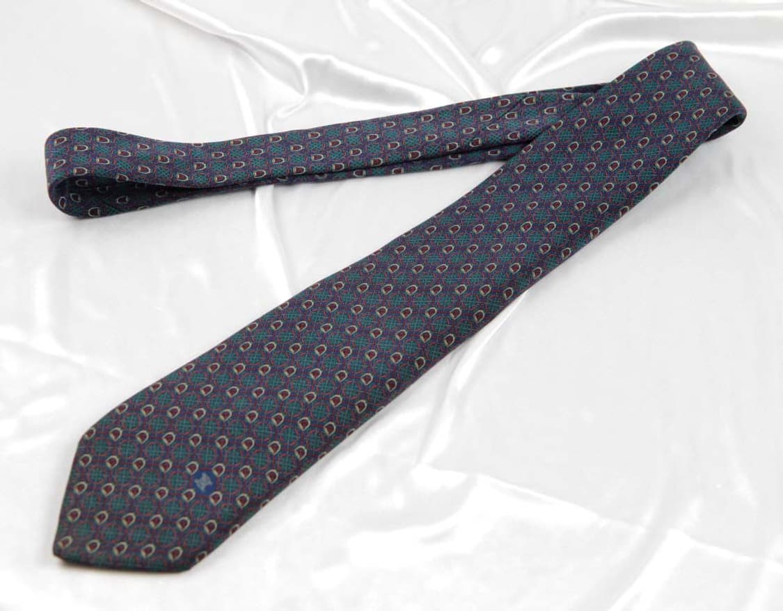 셀린느 7.4cm A등급 명품넥타이 CELINE 상품이미지2