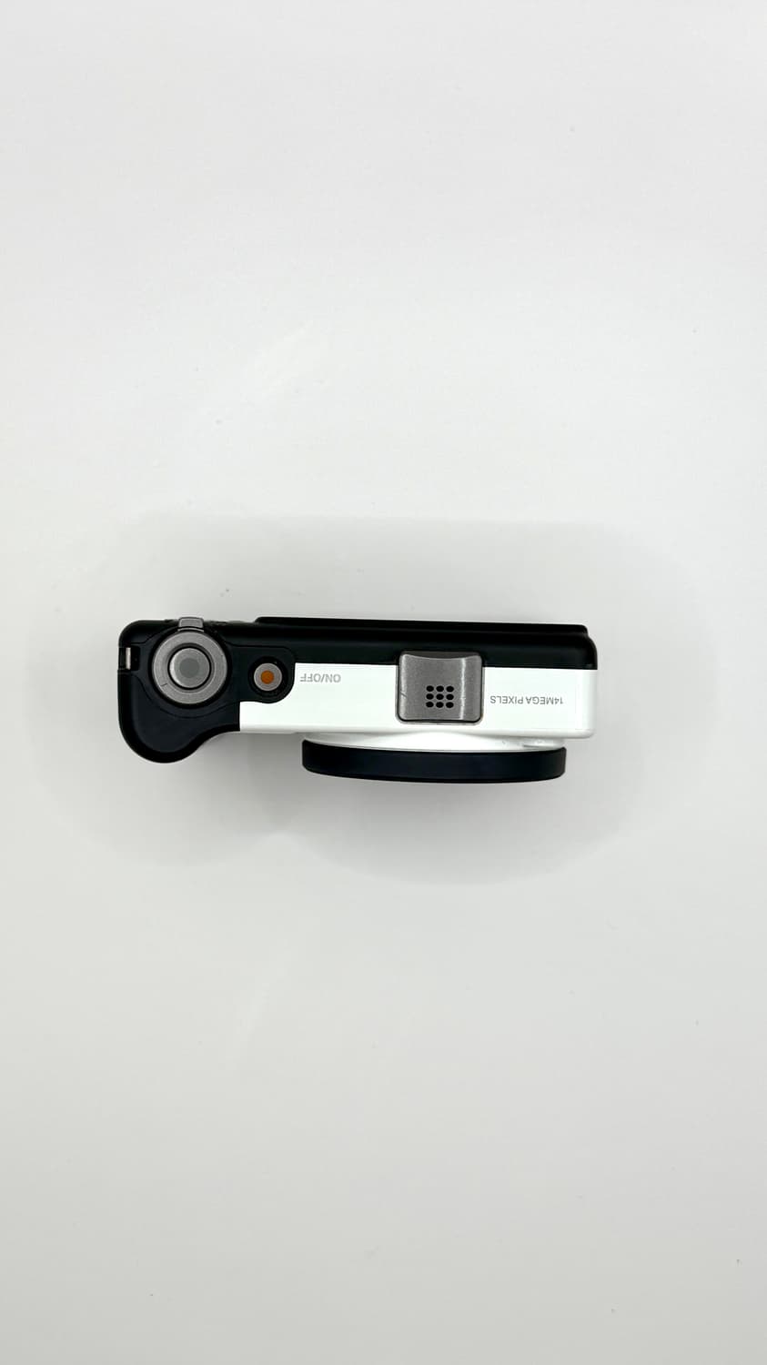 📸 PENTAX Optio RZ10 (화이트) – 손 안에 들어오는, 상품이미지4