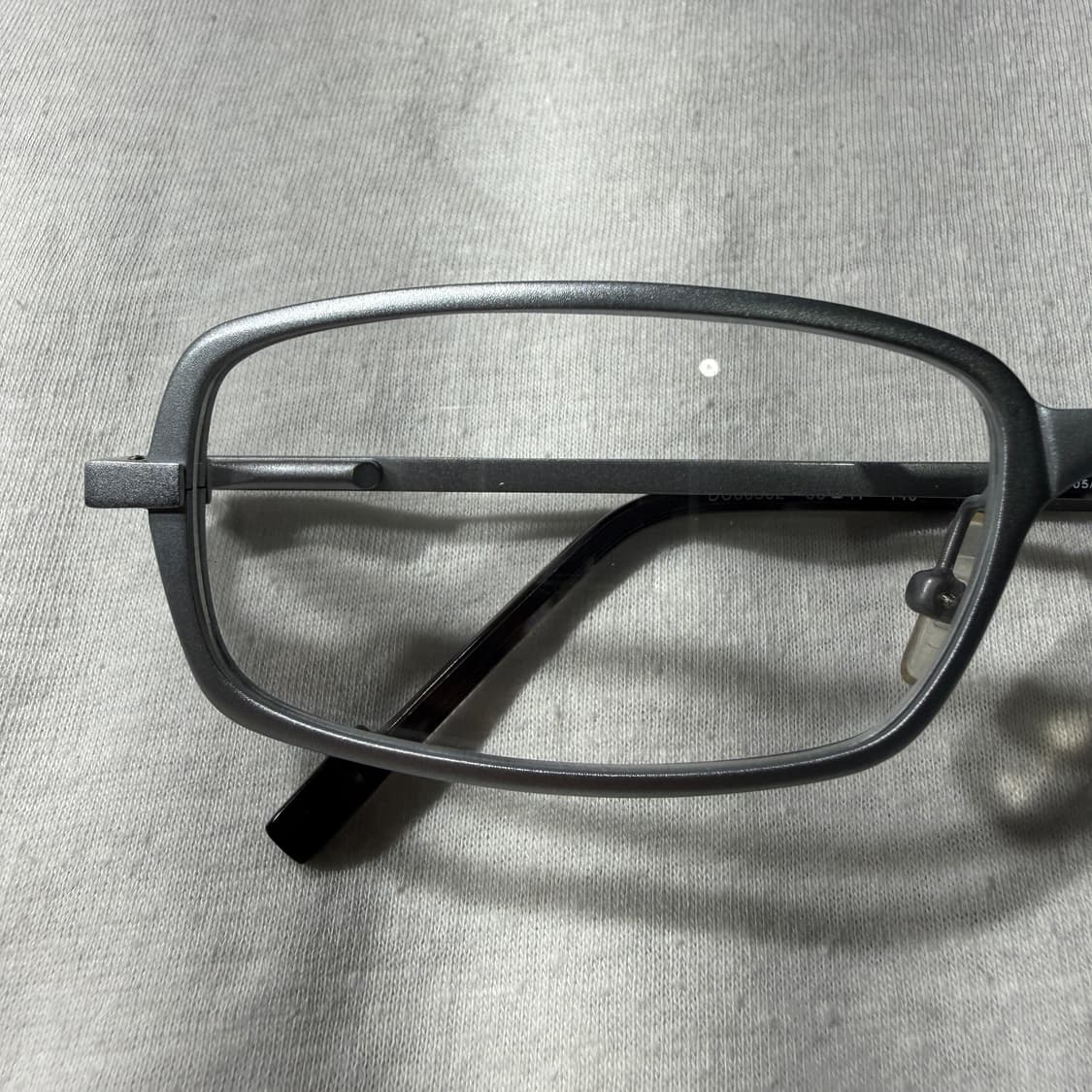 던힐 made in italy 안경 상품이미지3
