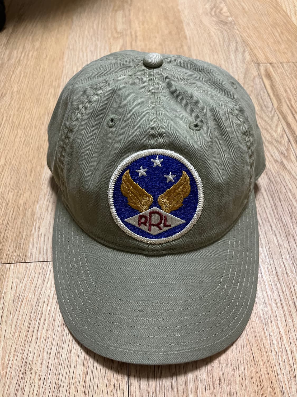 더블알엘 볼캡 상품이미지2