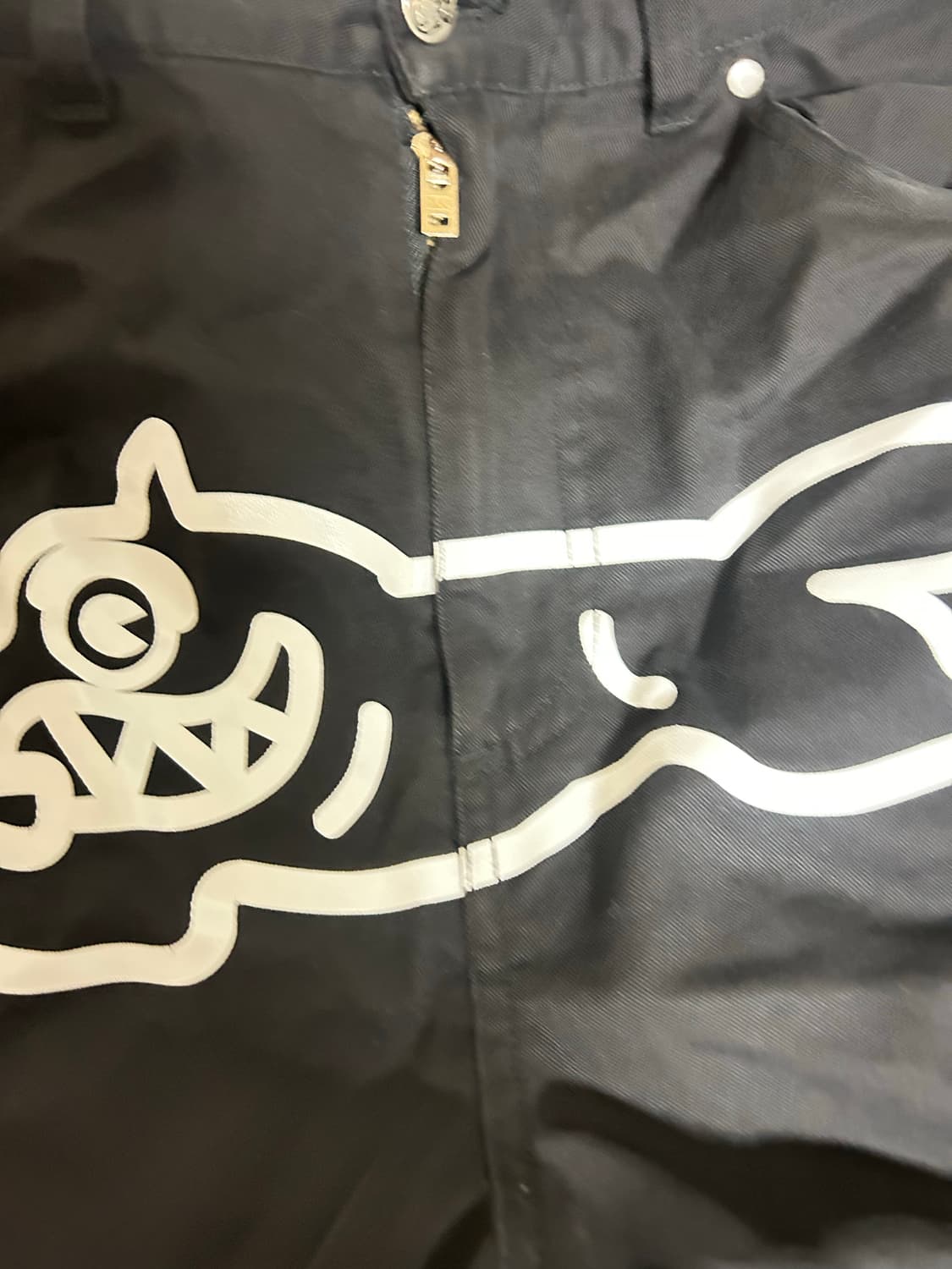 BBC 빌리네어 보이즈 클럽 아이스크림 러닝독 하프팬츠 상품이미지1