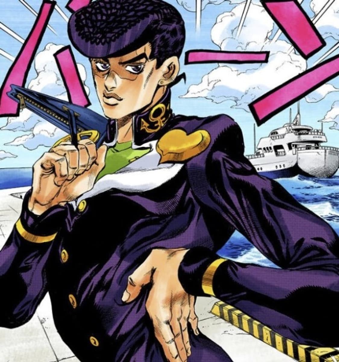 뉴진스 무라카미 다카시 키링 상품이미지1