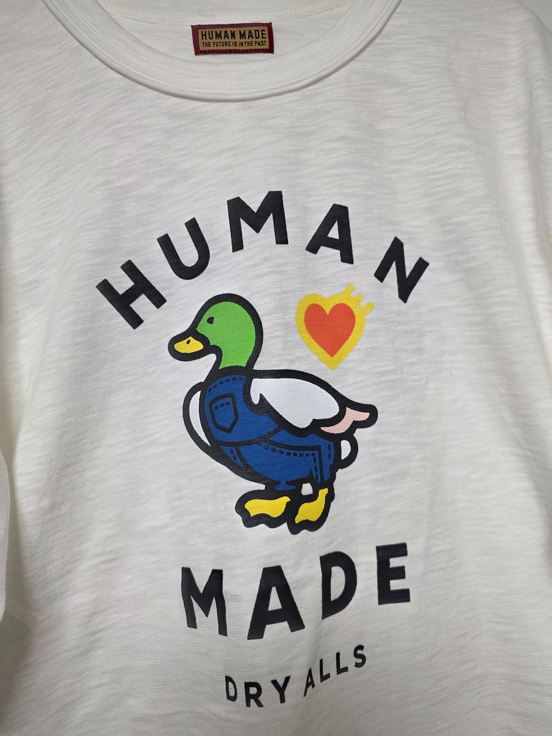 휴먼메이드 오리 티 라지 상품이미지2