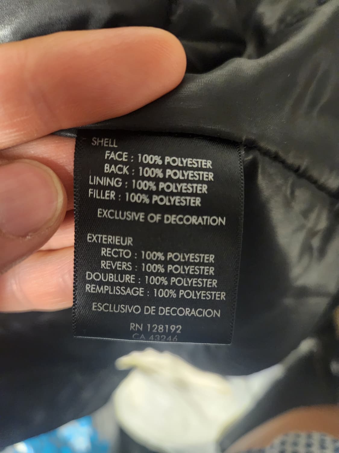 투미 테크 자켓 M 상품이미지6