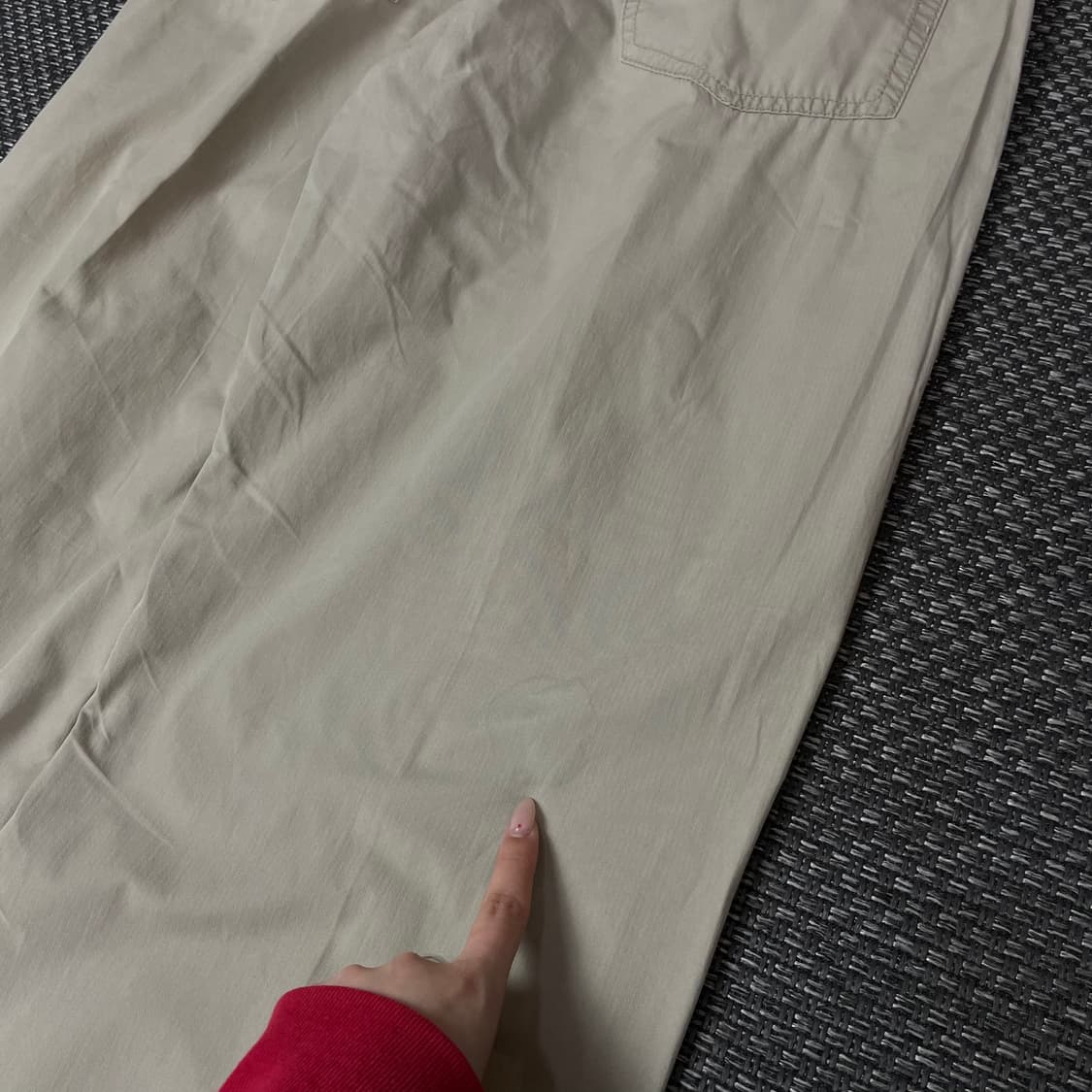 (30) 디키즈 베이지 874 코튼 팬츠 오리지널핏 상품이미지3