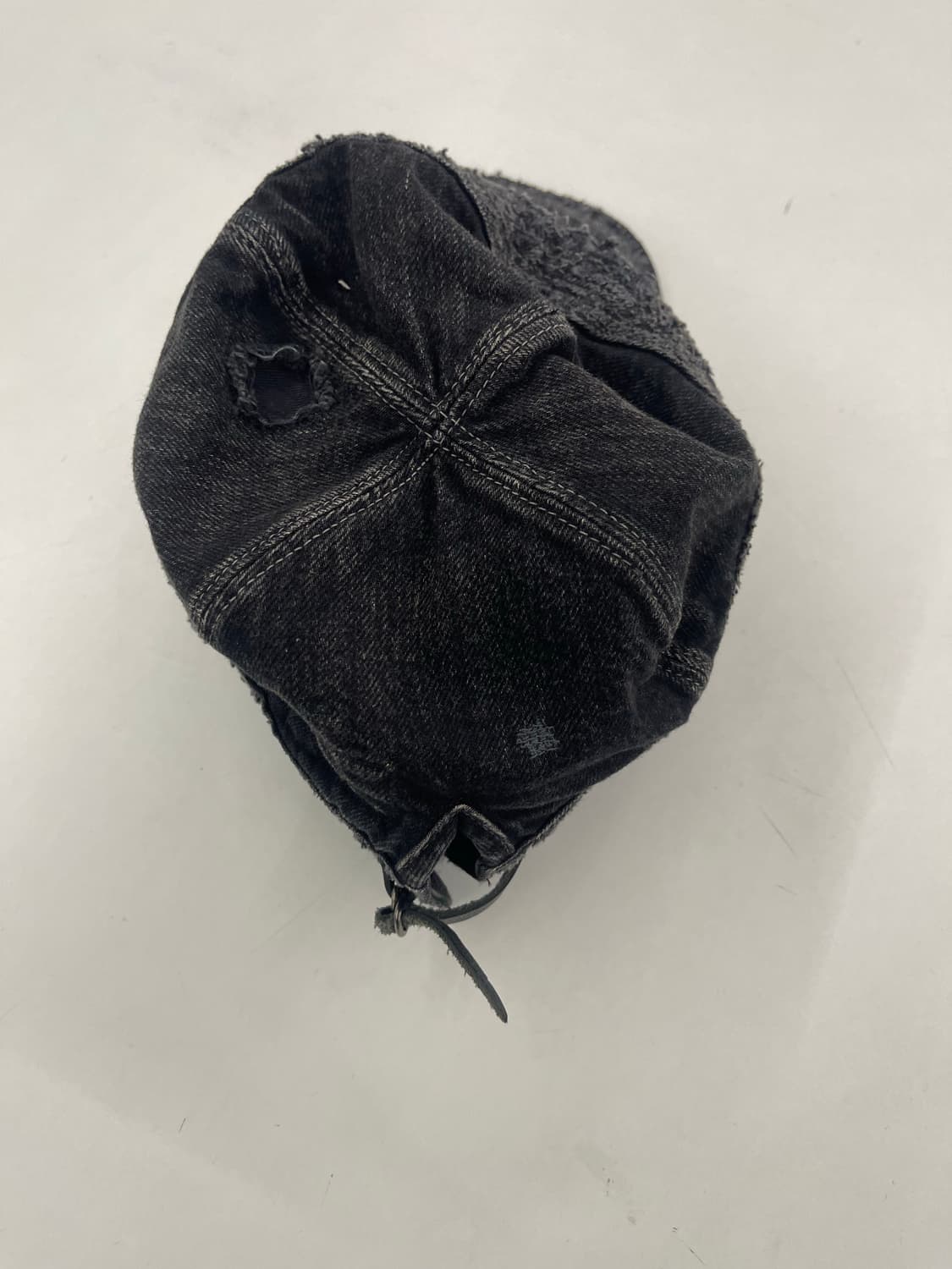 캐피탈 컨트리라인 보로모자 판매 상품이미지9