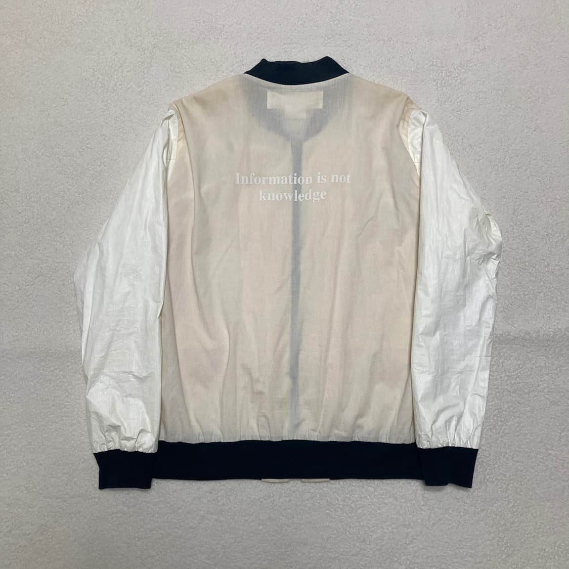 GANGRU 간류 봄버 자켓 상품이미지2