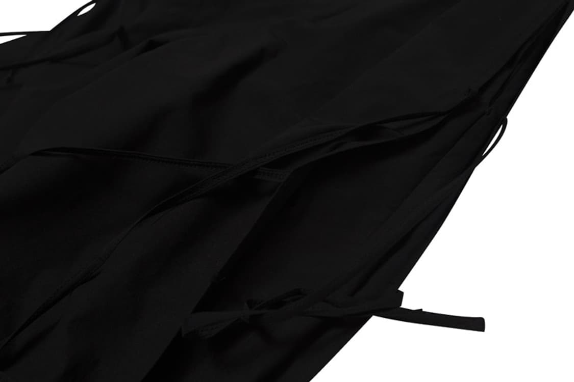 마에다 류토 더블 와이드 크롭 팬츠 상품이미지4