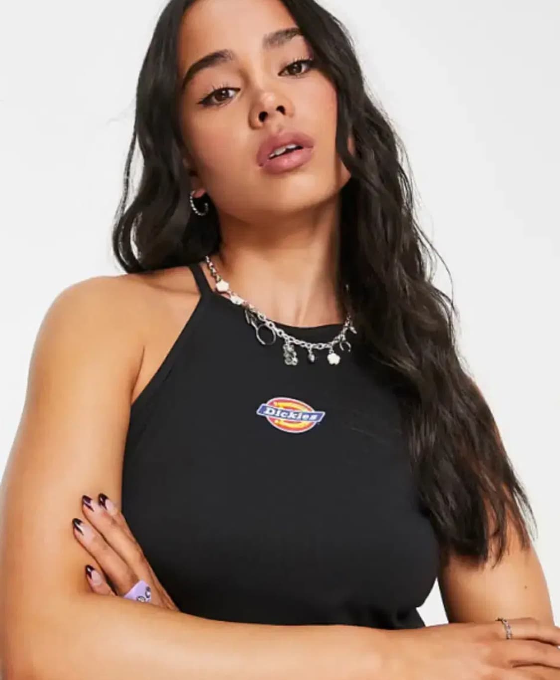 디키즈 슬리브리스 탑 S 상품이미지2