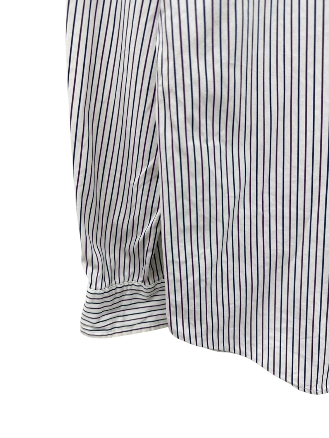 00s 폴로 스트라이프 셔츠 (XL)  상품이미지6
