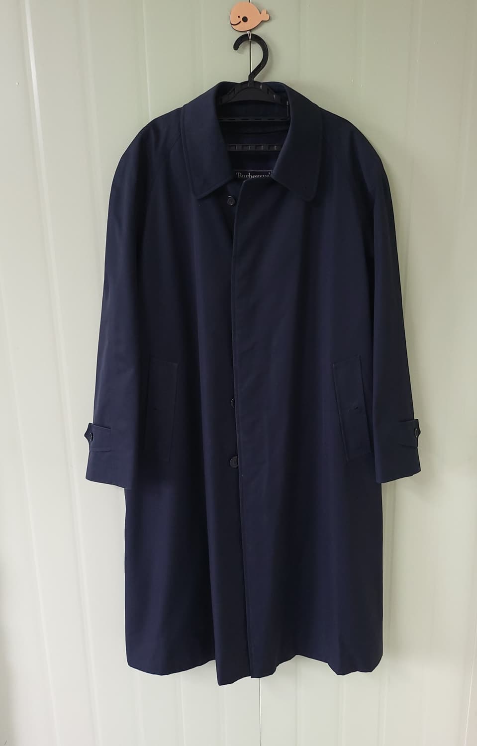 버버리 발마칸 코트 내피포함 상품이미지1