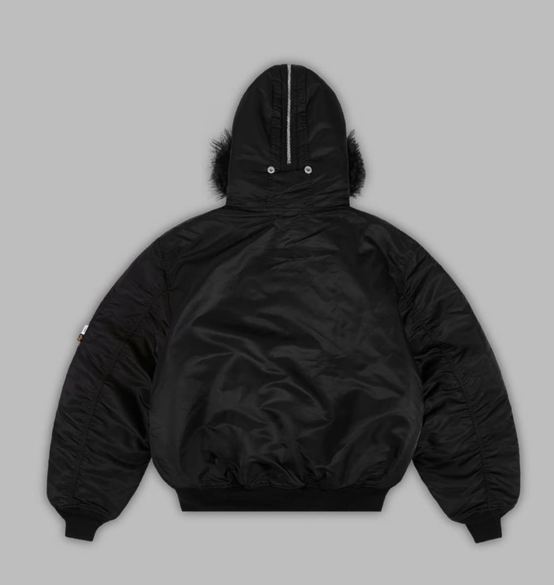 [XL] wtaps x alpha industry n2b 봄버 자켓 상품이미지2