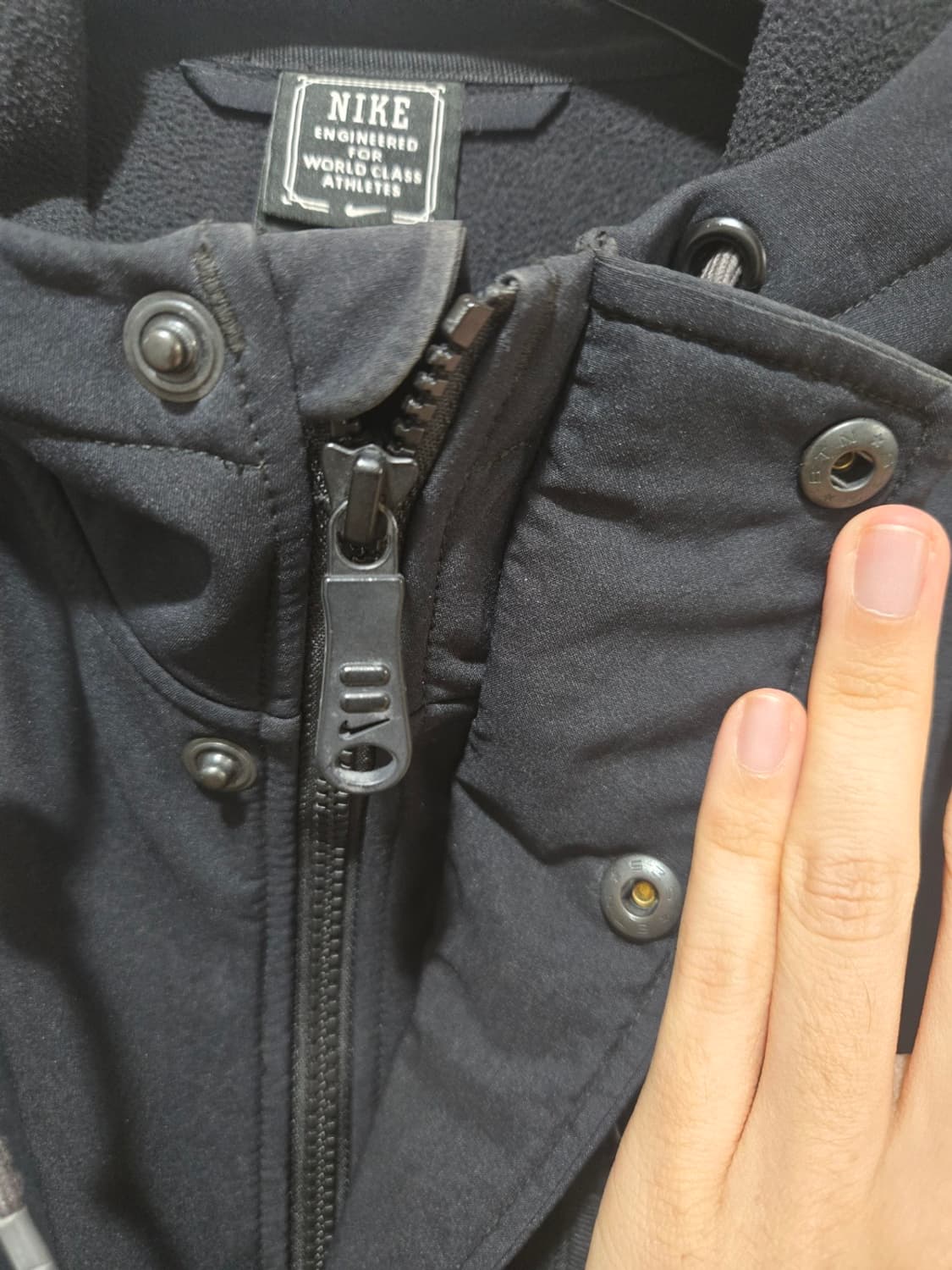 나이키 후드 점퍼 상품이미지6