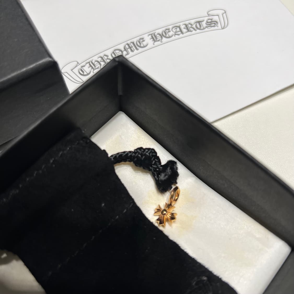 크롬하츠 22k 플러스 스택 상품이미지5