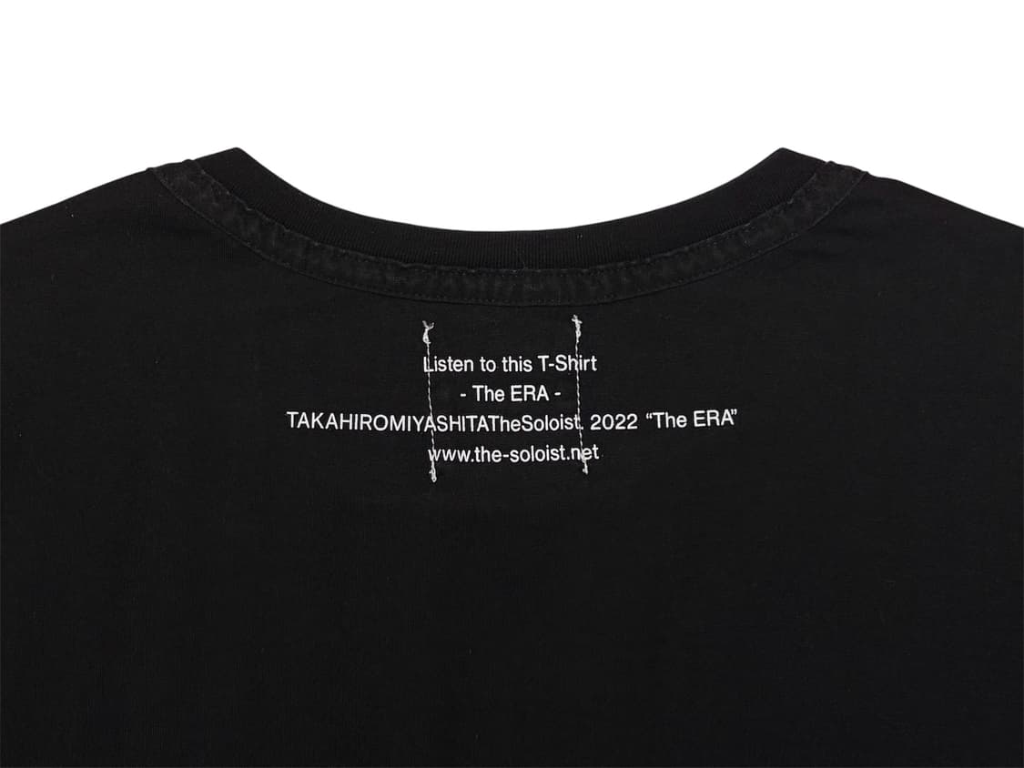 The ERA T-shirt 상품이미지4