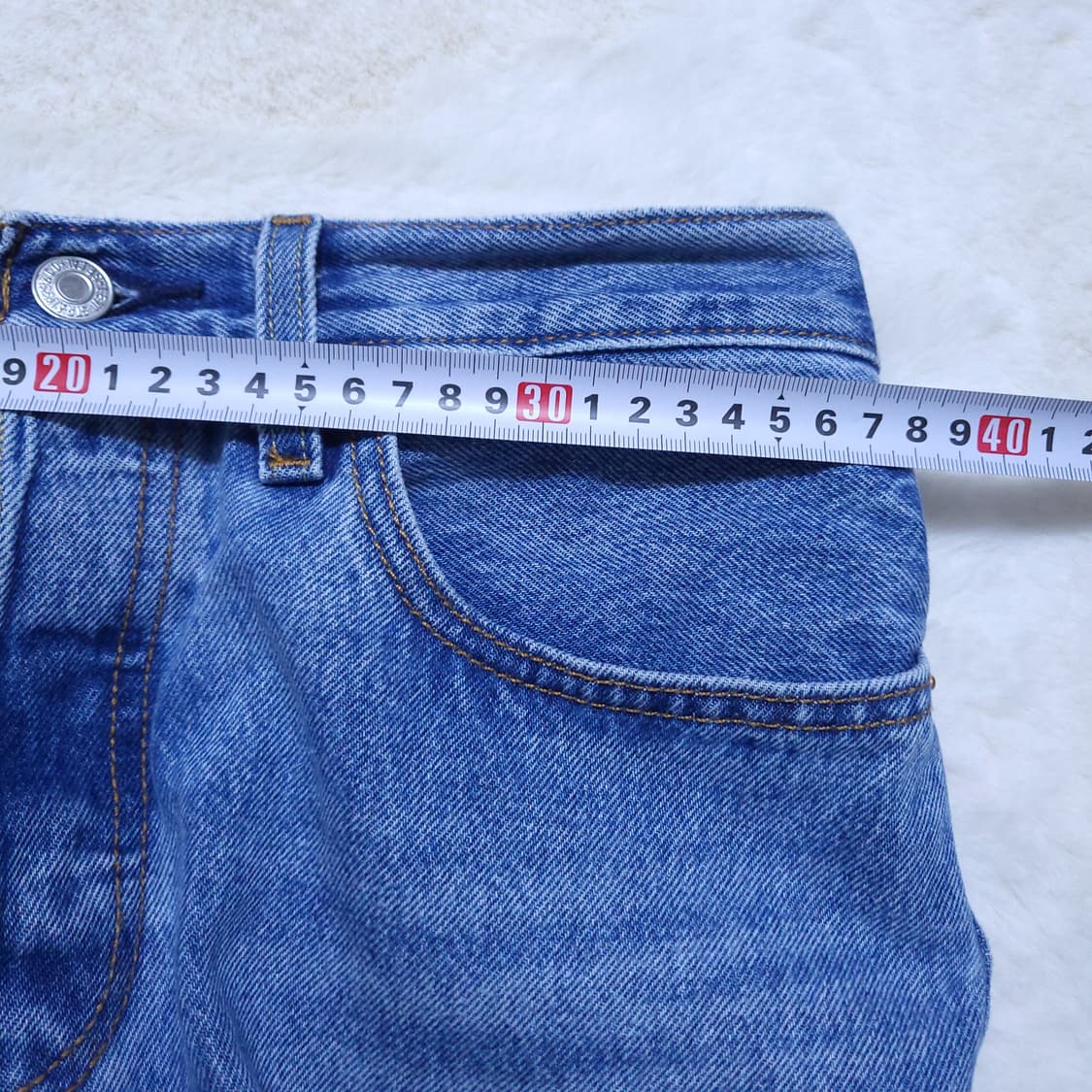 90년 리바이스 501 청바지 28인치 0328 상품이미지3