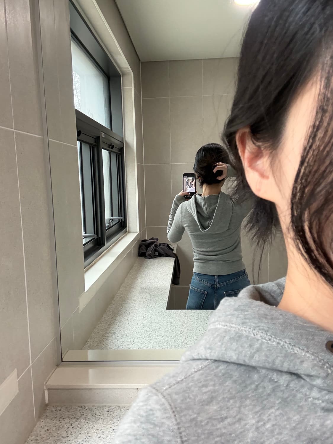 [xxs] 아베크롬비 후드집업 상품이미지3