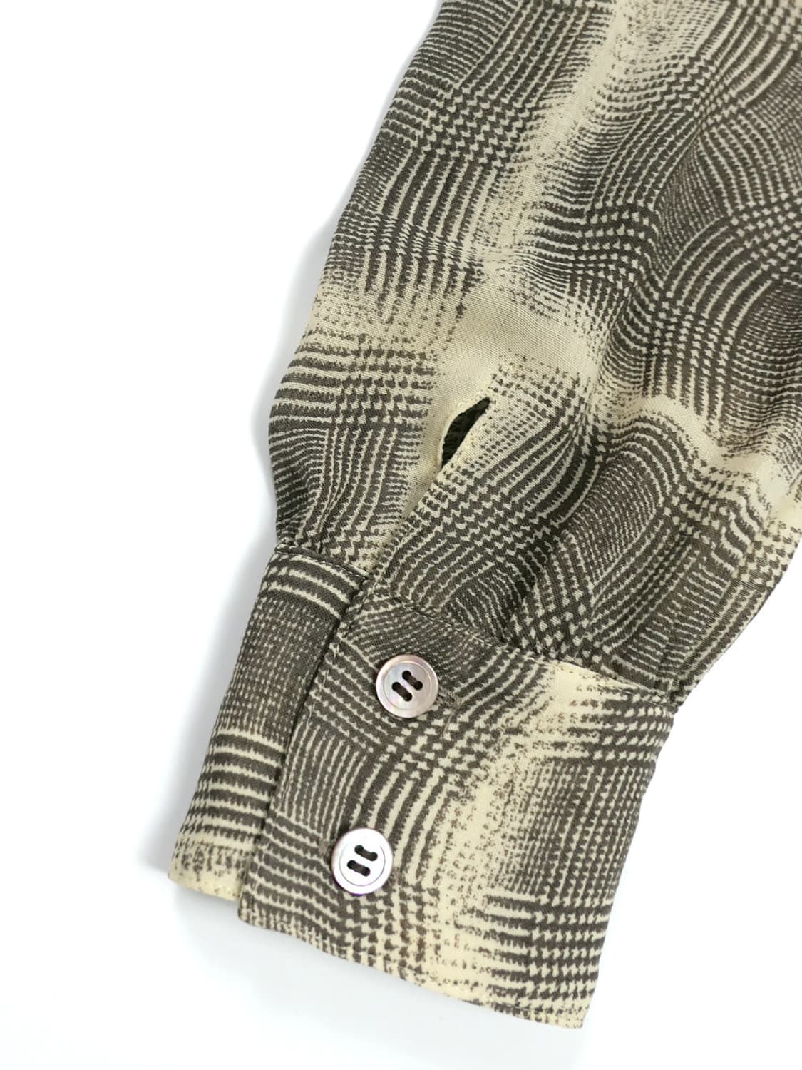 Trussardi summer wool shirt 상품이미지3